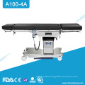 A100-4A Multi-Functional Hospital Gynaecological Medical Operation Table